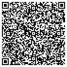 QR code with A A Jewel & Watch Company contacts