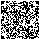 QR code with H & R Block Tax Service contacts