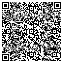 QR code with T L Hare contacts