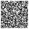 QR code with Replicant contacts