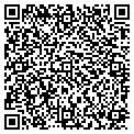 QR code with T M S contacts