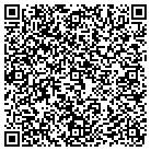 QR code with C & P Business Solution contacts