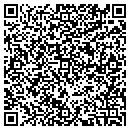 QR code with L A Forwarding contacts