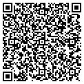 QR code with J R Trim contacts