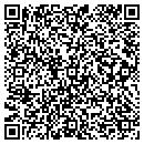 QR code with AA West Mini Storage contacts