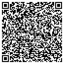 QR code with RC Retaining Wall contacts