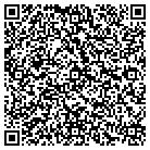 QR code with D & D Moving & Storage contacts