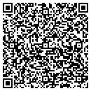 QR code with V H Environmental contacts