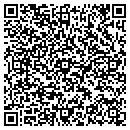 QR code with C & Z Barber Shop contacts