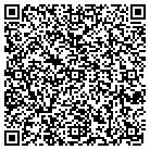 QR code with E L Appliance Service contacts