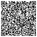 QR code with B G Reppert contacts
