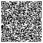 QR code with Advanced Diversified Service contacts