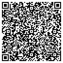 QR code with 3 Day Blinds 71 contacts