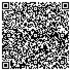 QR code with H & S Computer Services Inc contacts