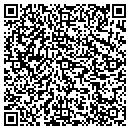 QR code with B & B Auto Service contacts