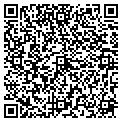 QR code with C J's contacts