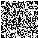 QR code with J & K Dental Lab Inc contacts