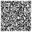 QR code with Hilda's Design Flowers contacts