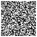 QR code with G & C Services contacts