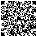 QR code with T Clinton Mullins contacts