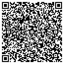 QR code with August Vitek contacts