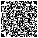 QR code with T2dt Squared Design contacts