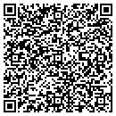QR code with S A M Masonry contacts