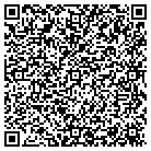QR code with M & M Inspections & Tire Shop contacts