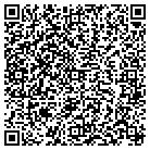 QR code with L & L Home Care Service contacts