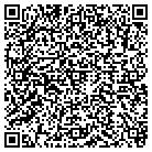 QR code with J and J Woodcrafting contacts