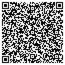 QR code with Harjo Flutes contacts