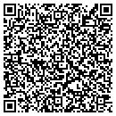 QR code with MVP Pizza contacts