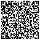 QR code with G-Twin Ranch contacts