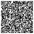 QR code with B-Cs Bus Charter contacts