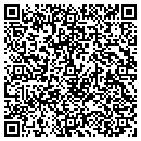 QR code with A & C Self Storage contacts