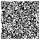 QR code with T-Bar-X LTD Co contacts