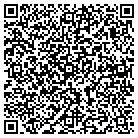 QR code with T J's Cycle Sales & Service contacts