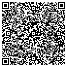QR code with J Cadriel Construction contacts