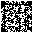 QR code with K C Radiators contacts