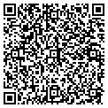 QR code with R D A contacts