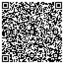 QR code with P D H Financial contacts
