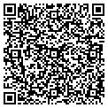 QR code with Coco contacts