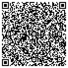 QR code with H & R Block Tax Service contacts