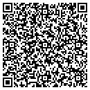 QR code with B T Operating Co contacts