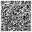 QR code with R & L Auto Sales contacts