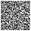 QR code with B D C of Vernon contacts