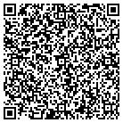 QR code with His Will By Grace Enterprises contacts