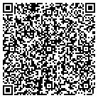 QR code with A & A Rv & Mobile Home Park contacts