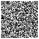 QR code with P J's Pro Cleaning Service contacts
