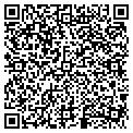 QR code with GDI contacts